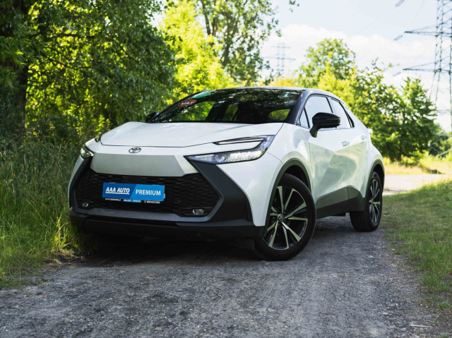 Toyota C-HR 2023