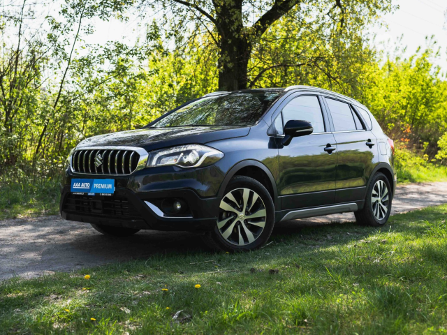 Suzuki SX4 S-Cross 2020