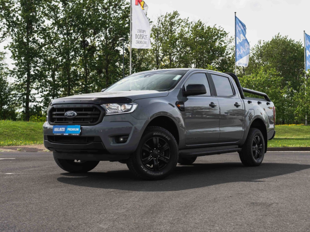 Ford Ranger 2022