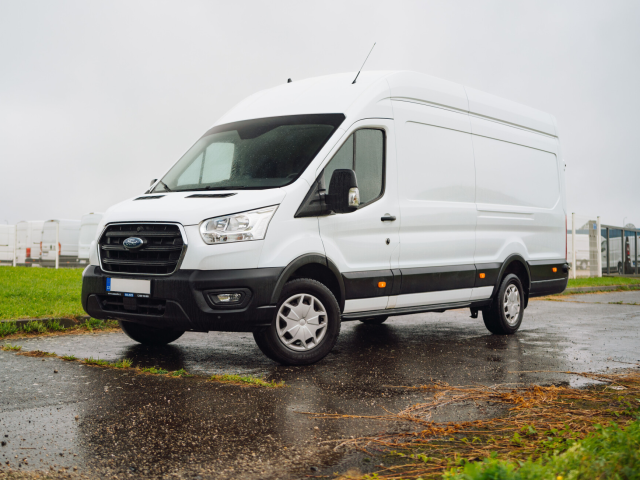 Ford Transit 2021