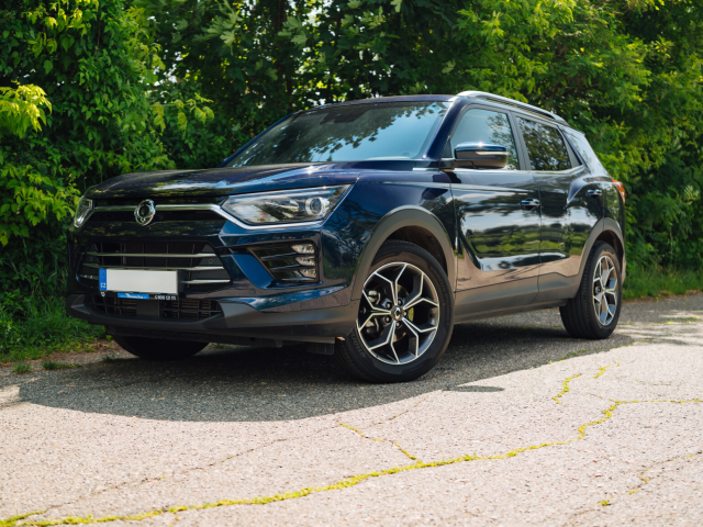 Ssang Yong Korando 2023