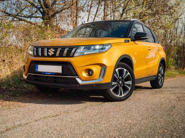 Suzuki Vitara 2021