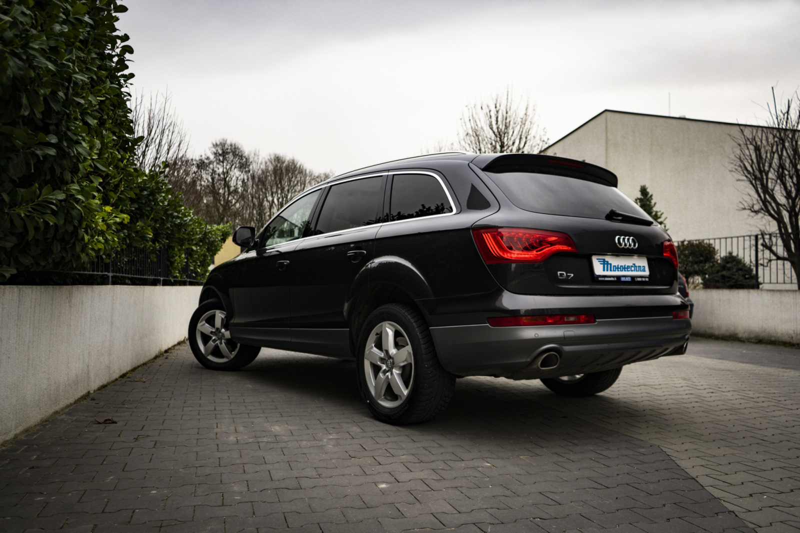 Gebrauchte Audi Q7 2014 3 0 Tdi 137152km Suv 2014 Aaa Auto Export