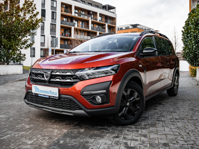 Dacia Jogger 2022