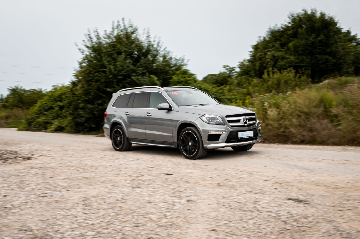 Mercedes-Benz GL