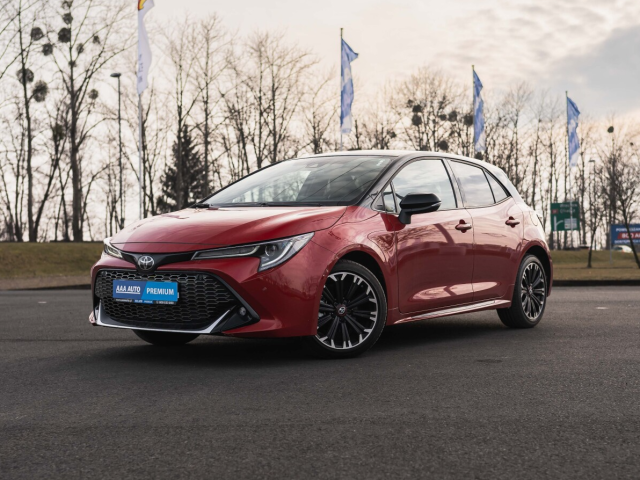 Toyota Corolla 2022