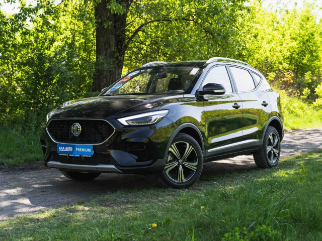 MG ZS SUV 2024