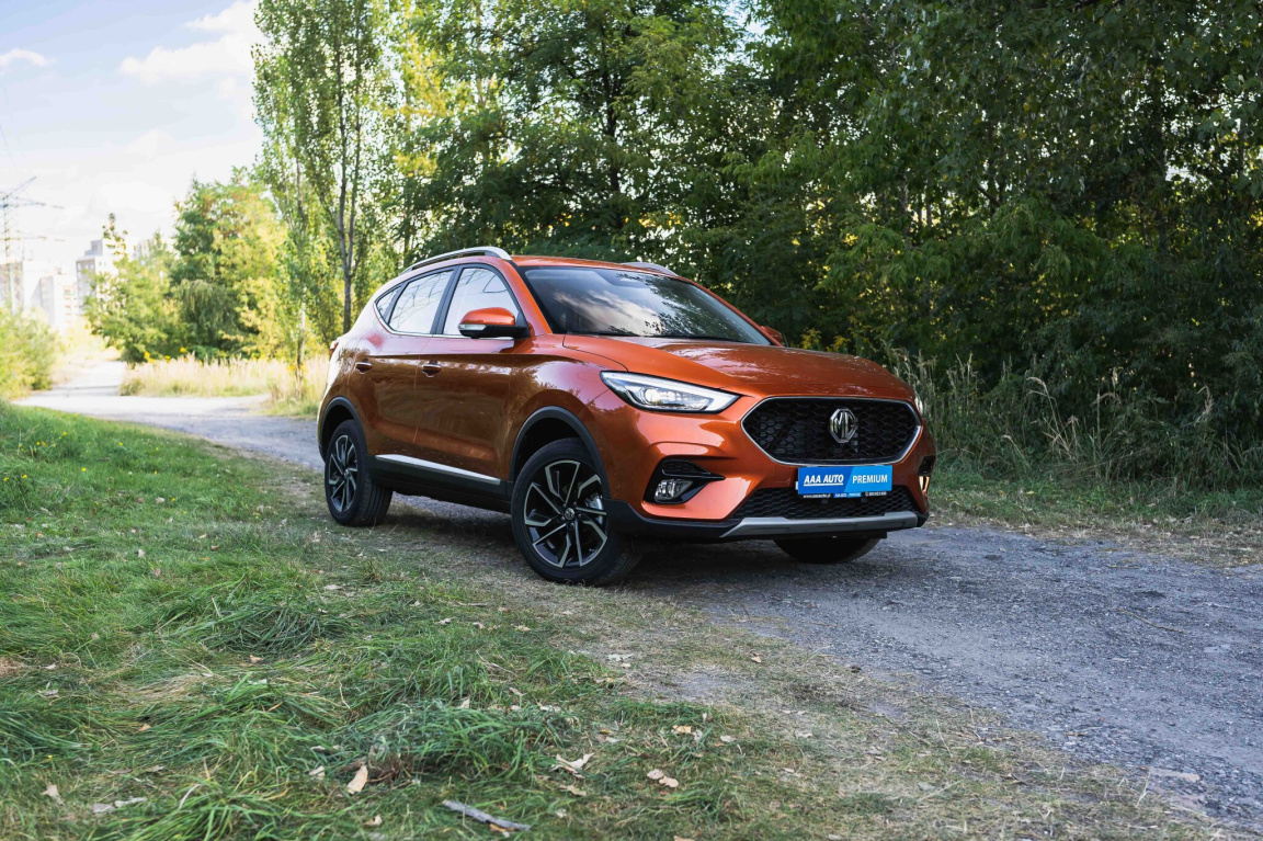 MG ZS SUV
