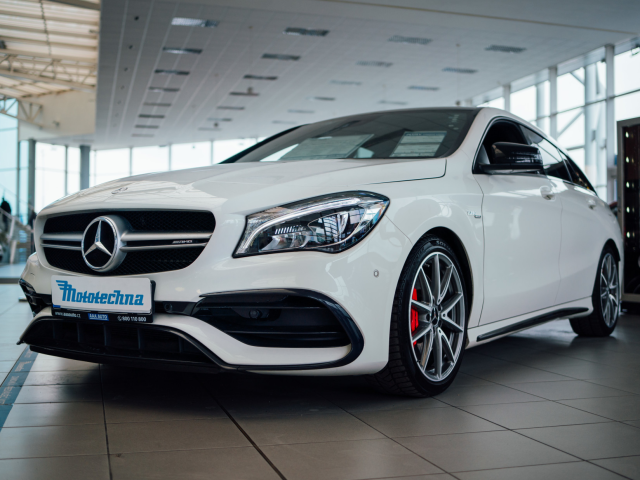 Ojazdene Auta Mercedes Benz Cla Auto Bazar Aaa Auto