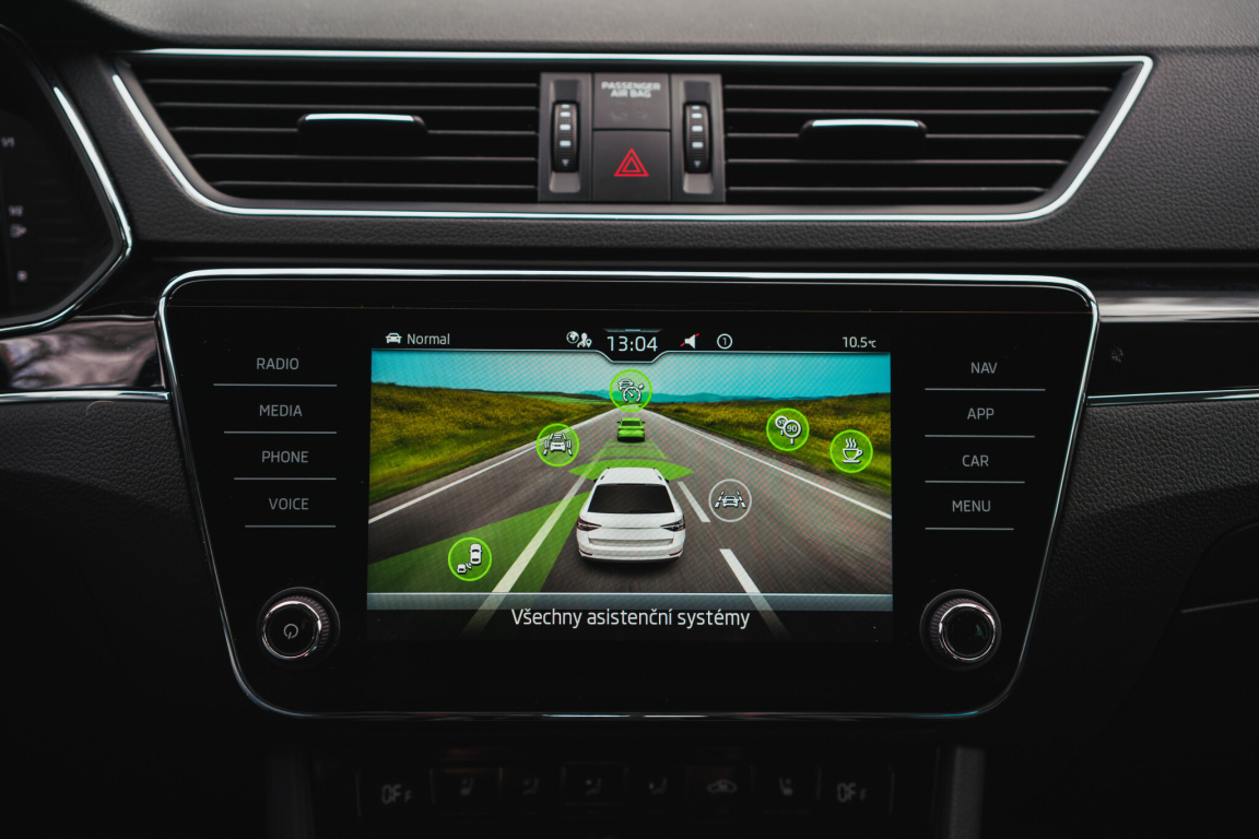 Skoda Superb