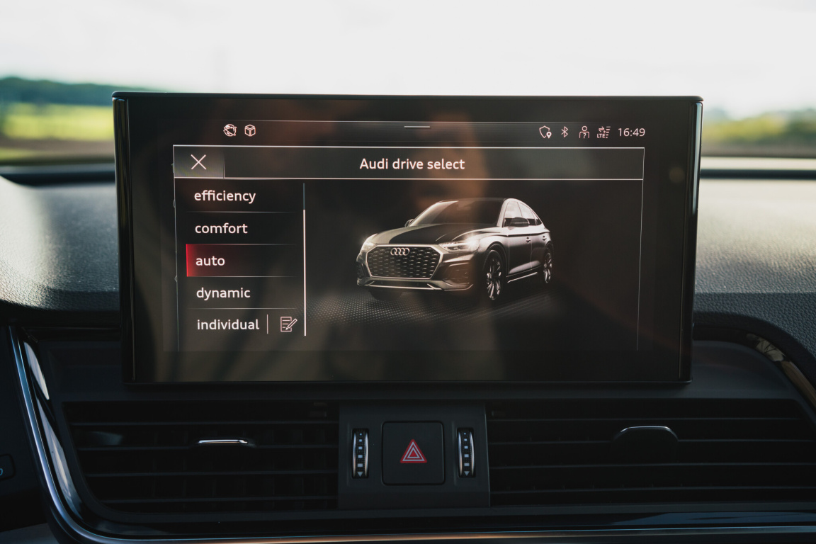 Audi Q5 Sportback