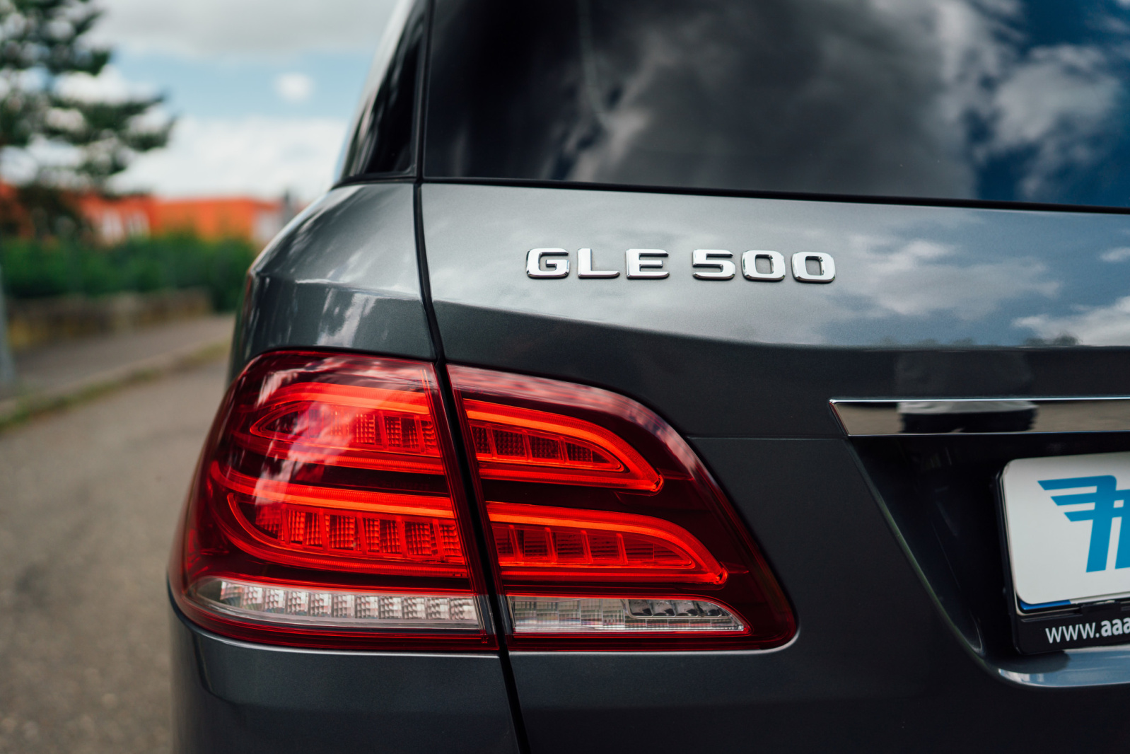 Mercedes Benz Gle 2018 Gle 500 35463km Suv Prodej Aaa Auto Auto Bazar