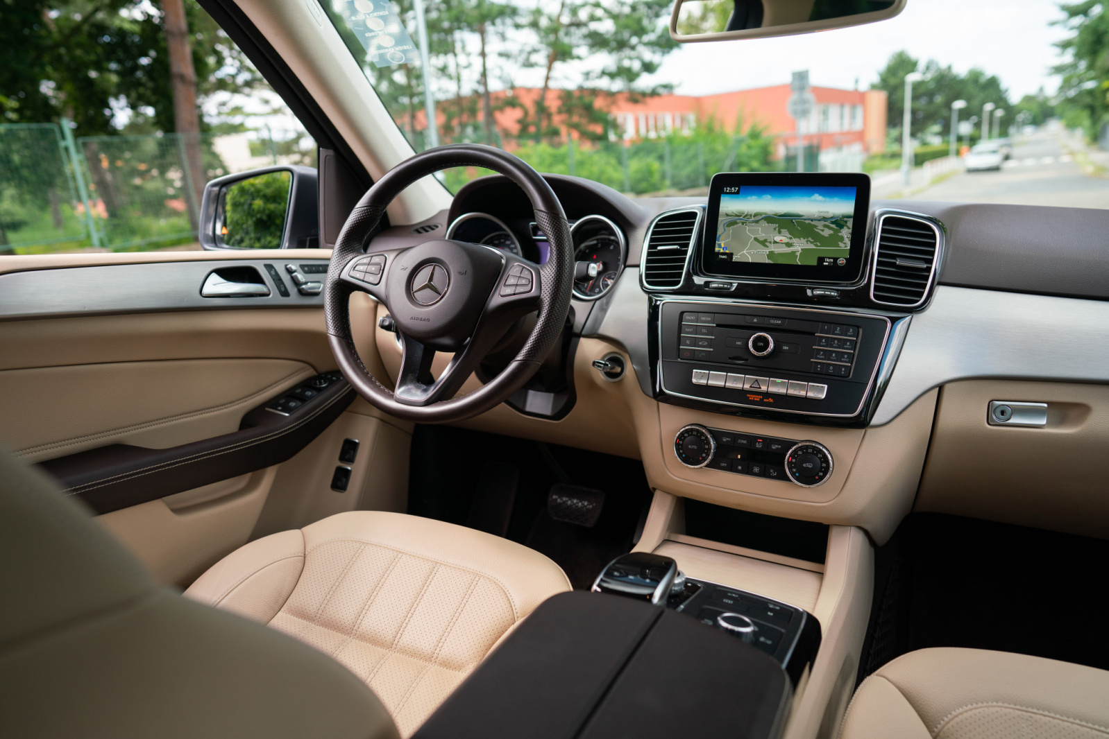 Mercedes Benz Gle 2018 Gle 500 35463km Suv Prodej Aaa Auto Auto Bazar