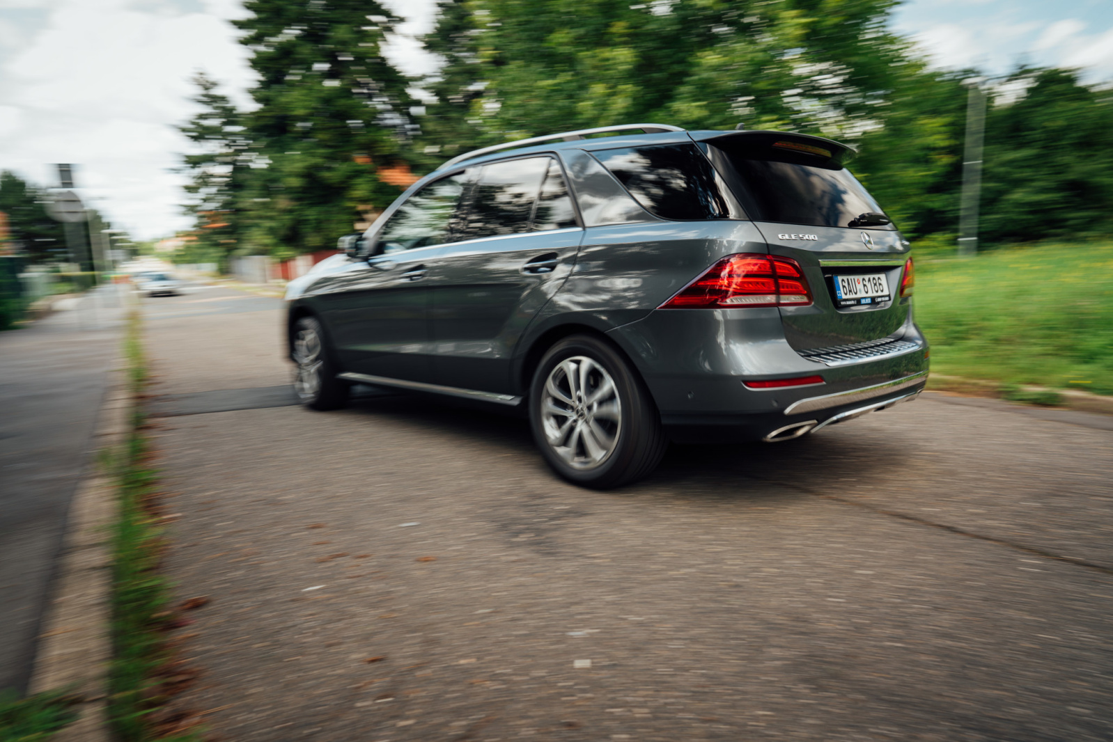 Mercedes Benz Gle 2018 Gle 500 35463km Suv Prodej Aaa Auto Auto Bazar