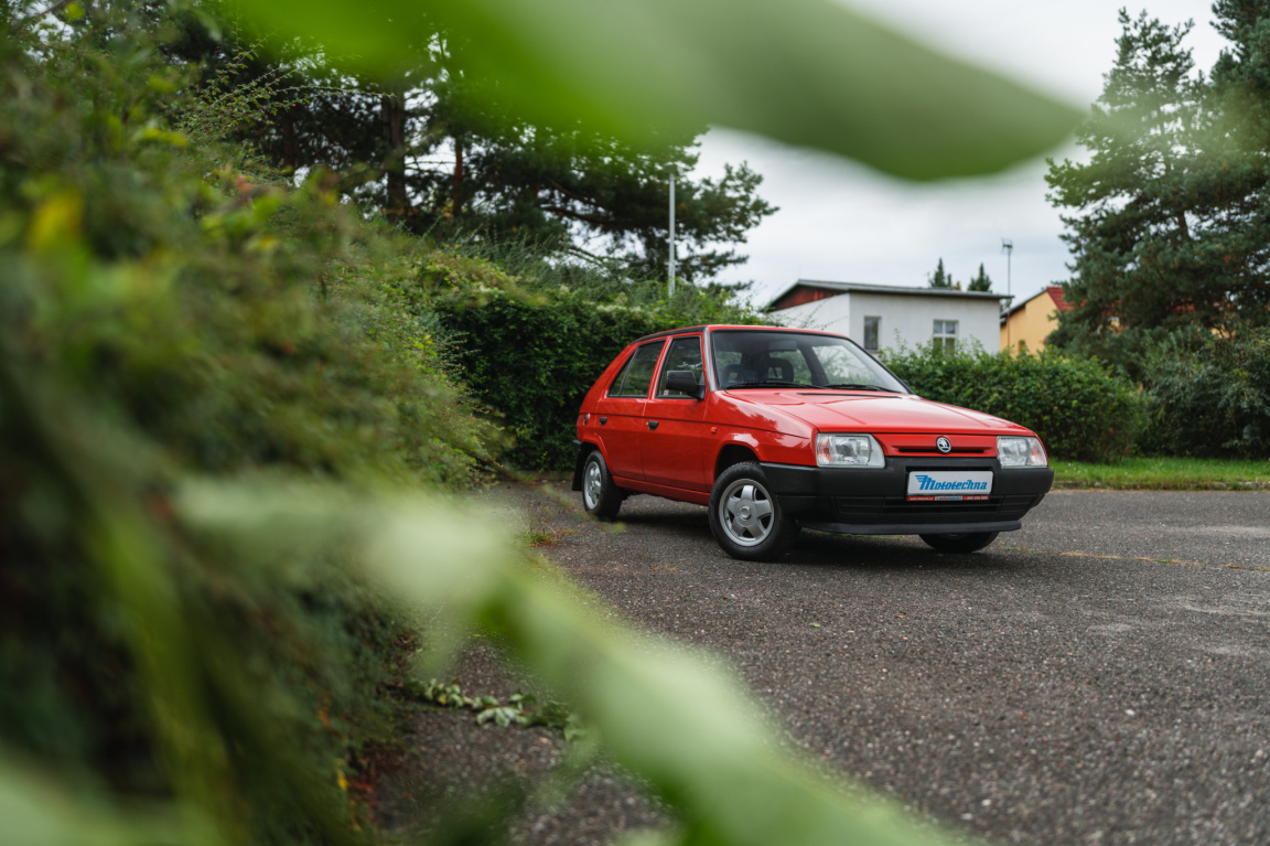 Škoda Favorit