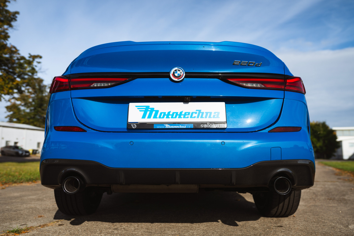 BMW 2 Gran Coupe