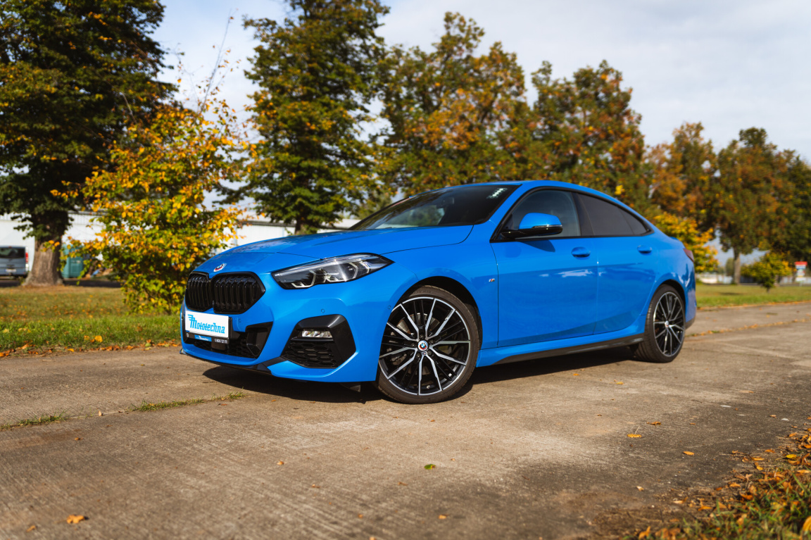 BMW 2 Gran Coupe