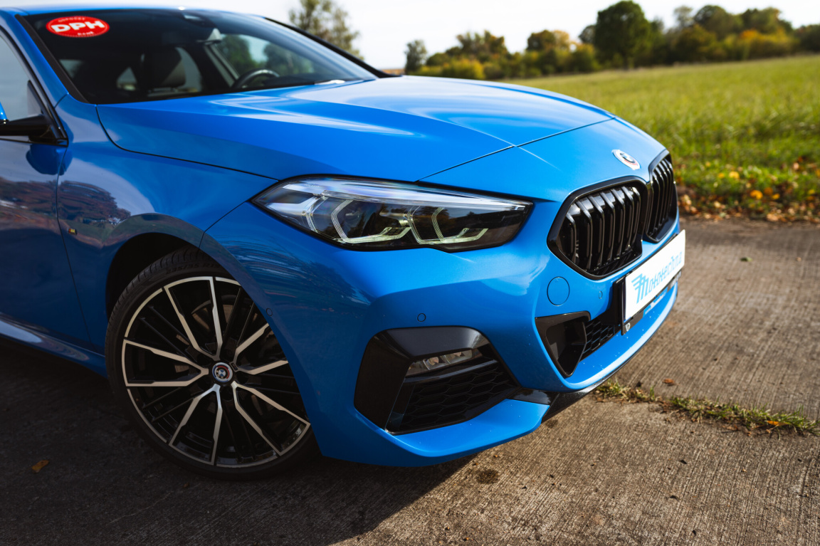BMW 2 Gran Coupe