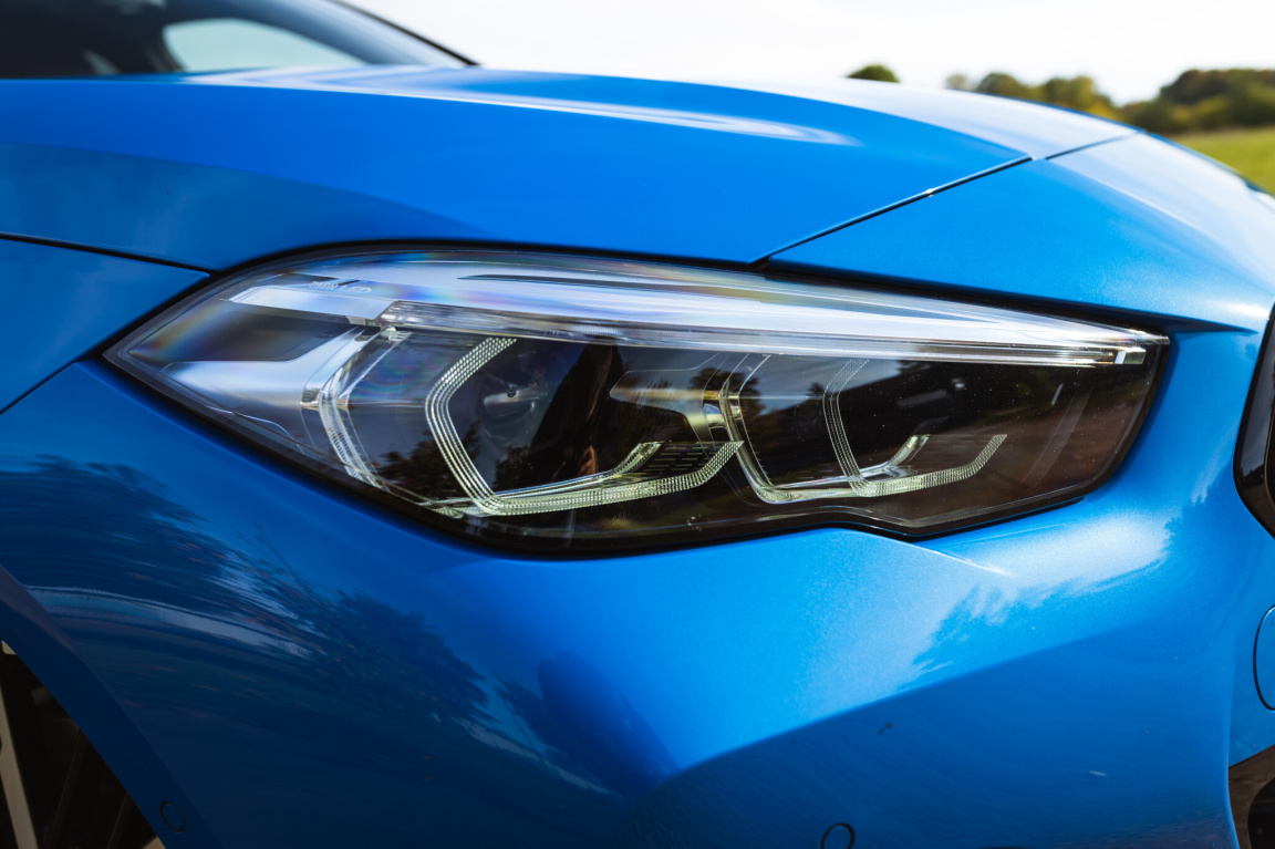 BMW 2 Gran Coupe