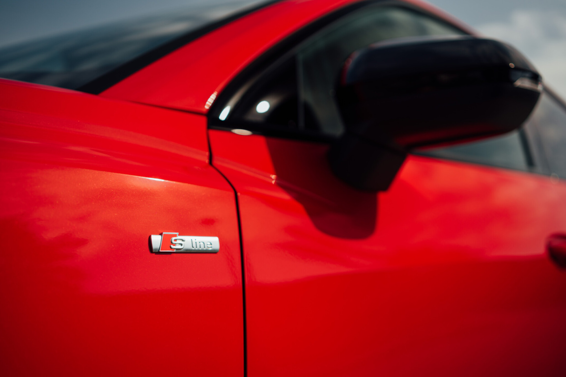 Audi Q3 Sportback