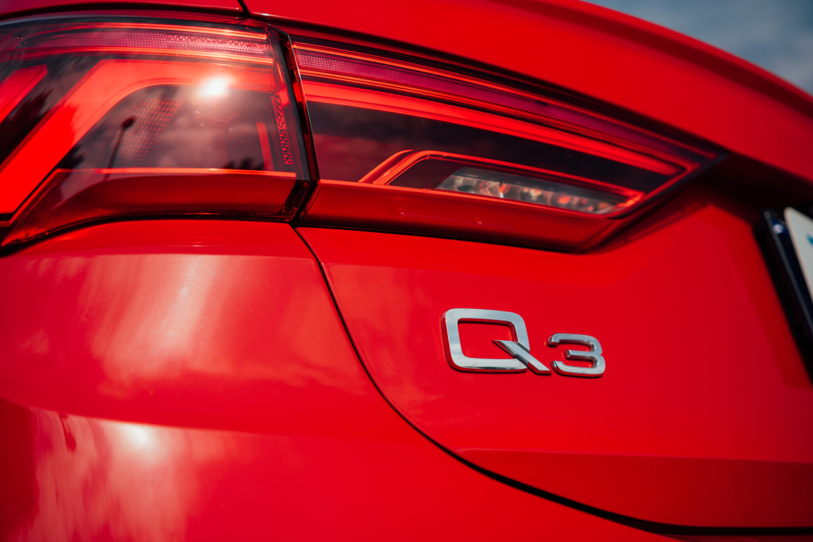 Audi Q3 Sportback