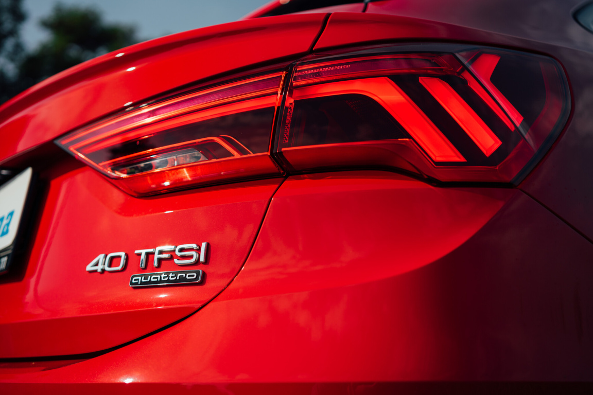 Audi Q3 Sportback