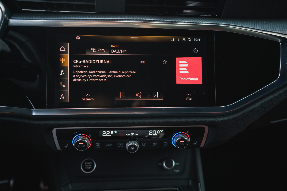 Audi Q3 Sportback