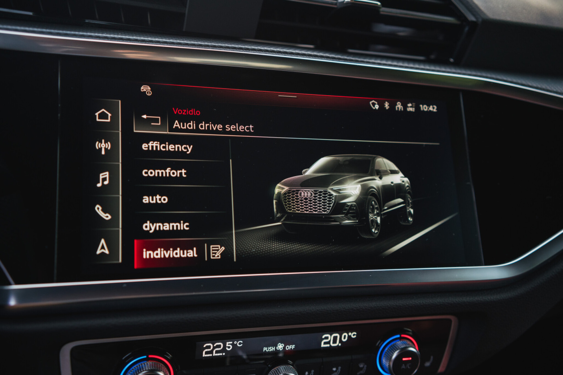 Audi Q3 Sportback
