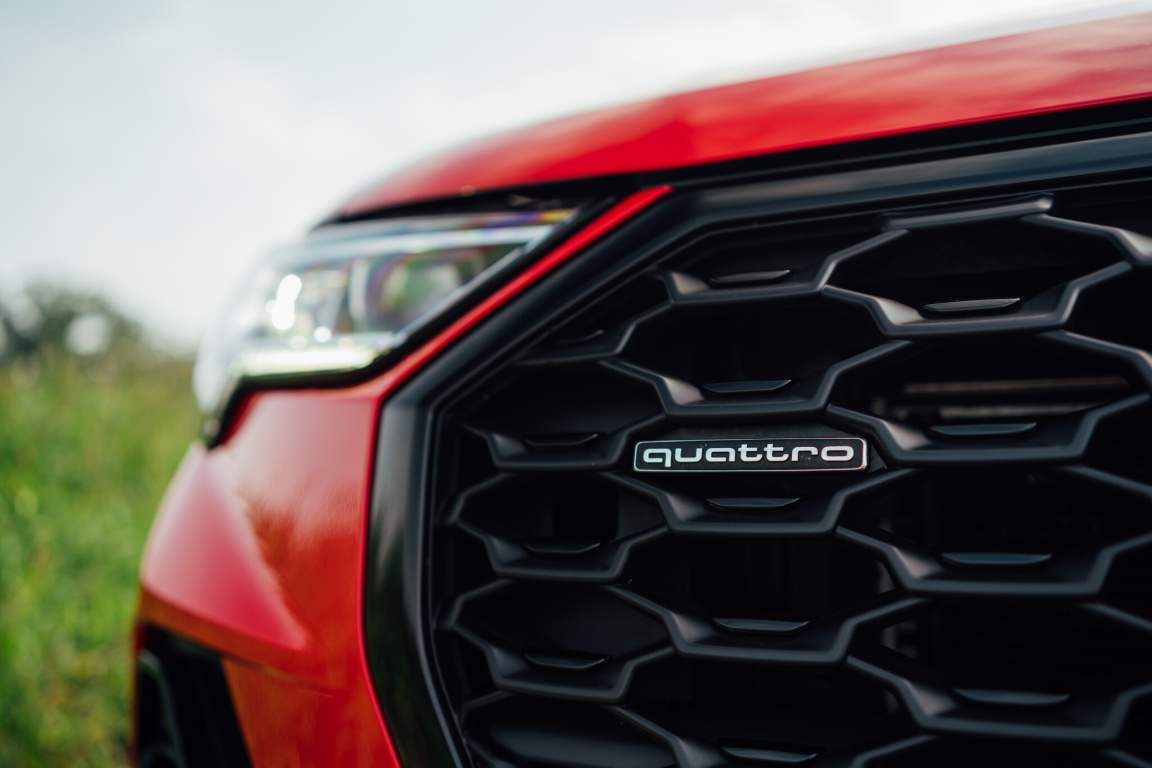 Audi Q3 Sportback