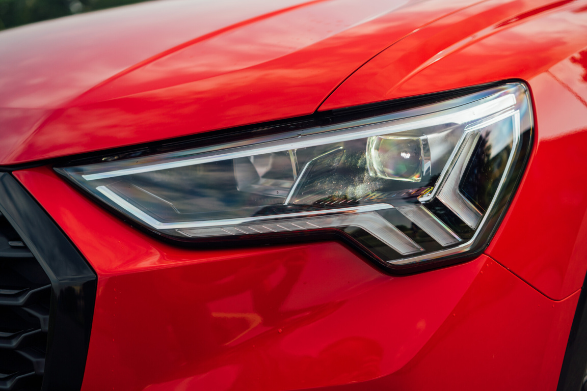 Audi Q3 Sportback