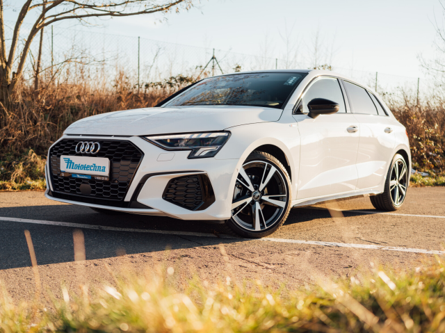 Audi A3 2022