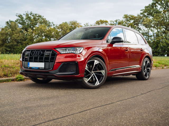 Audi SQ7 2023