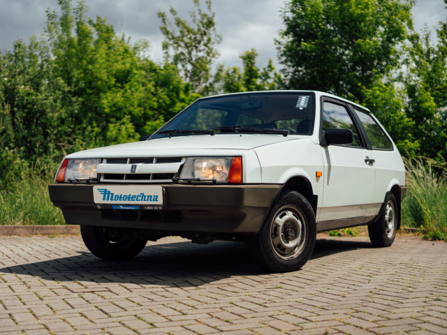Lada Samara 1989