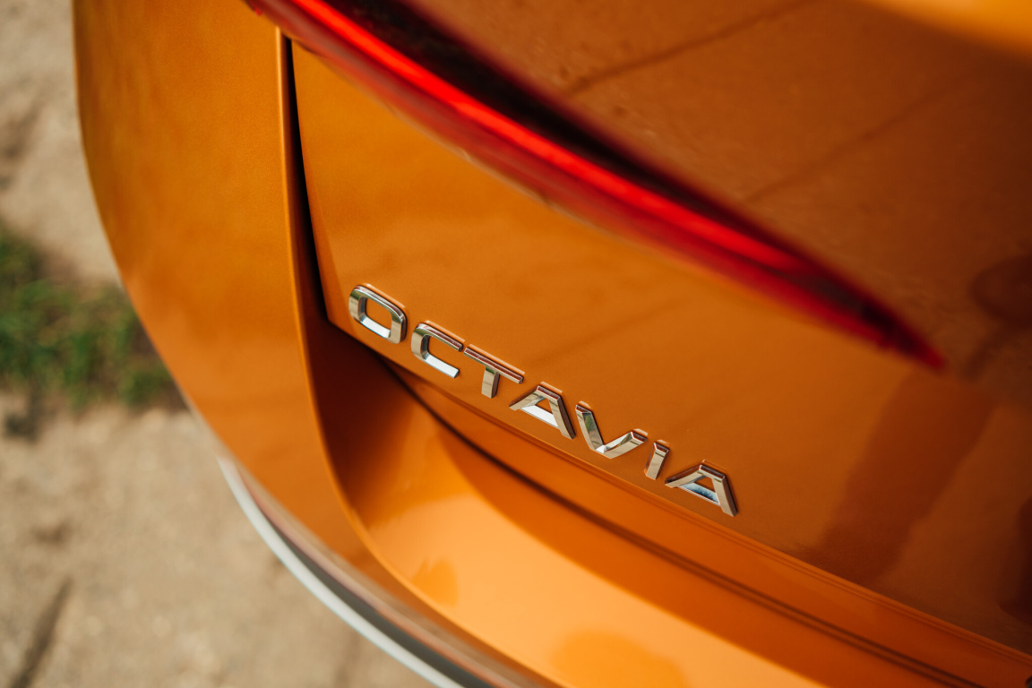 Škoda Octavia Scout