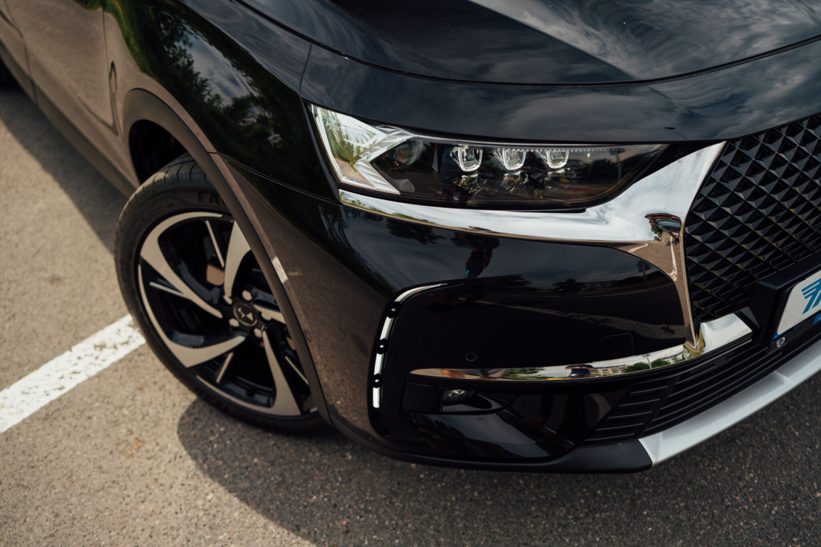 DS 7 Crossback