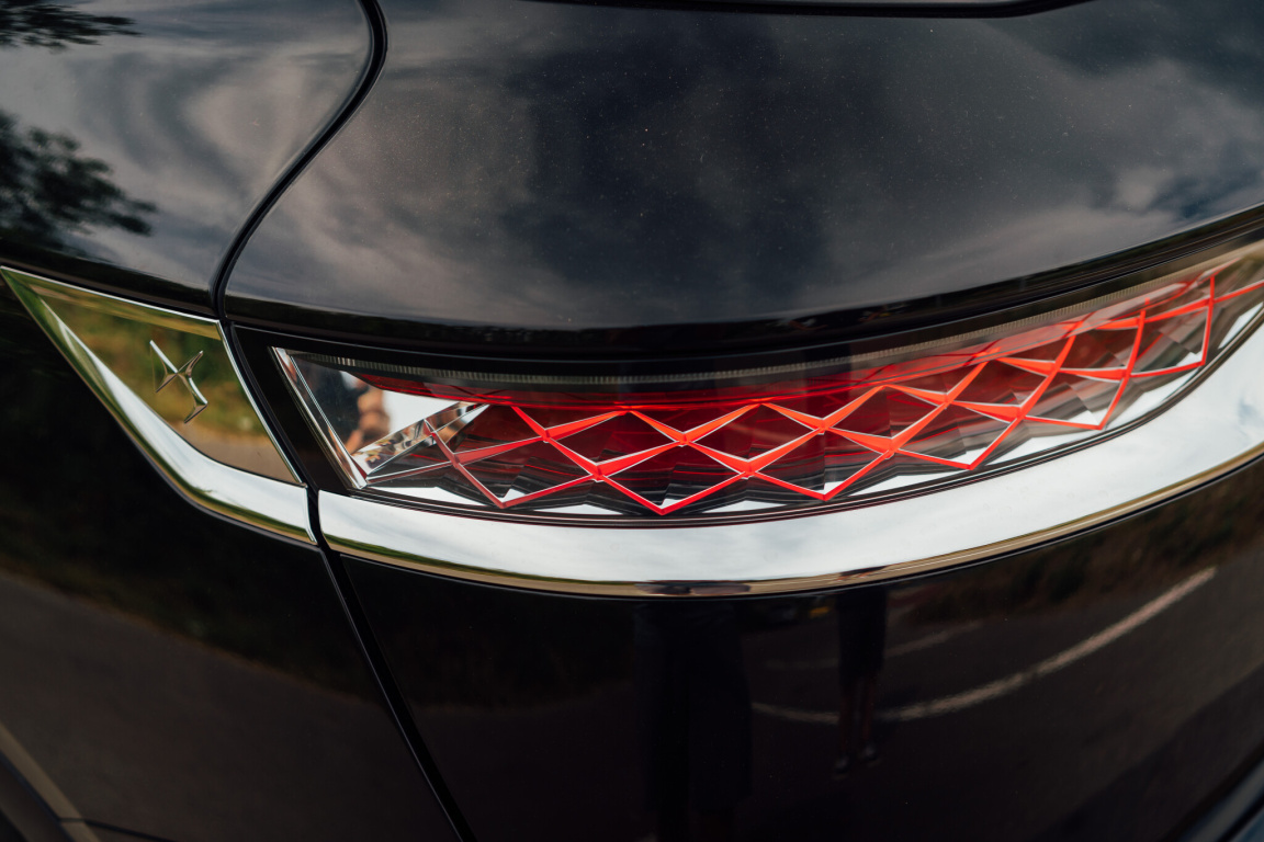 DS 7 Crossback