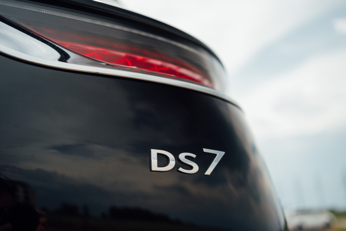 DS 7 Crossback
