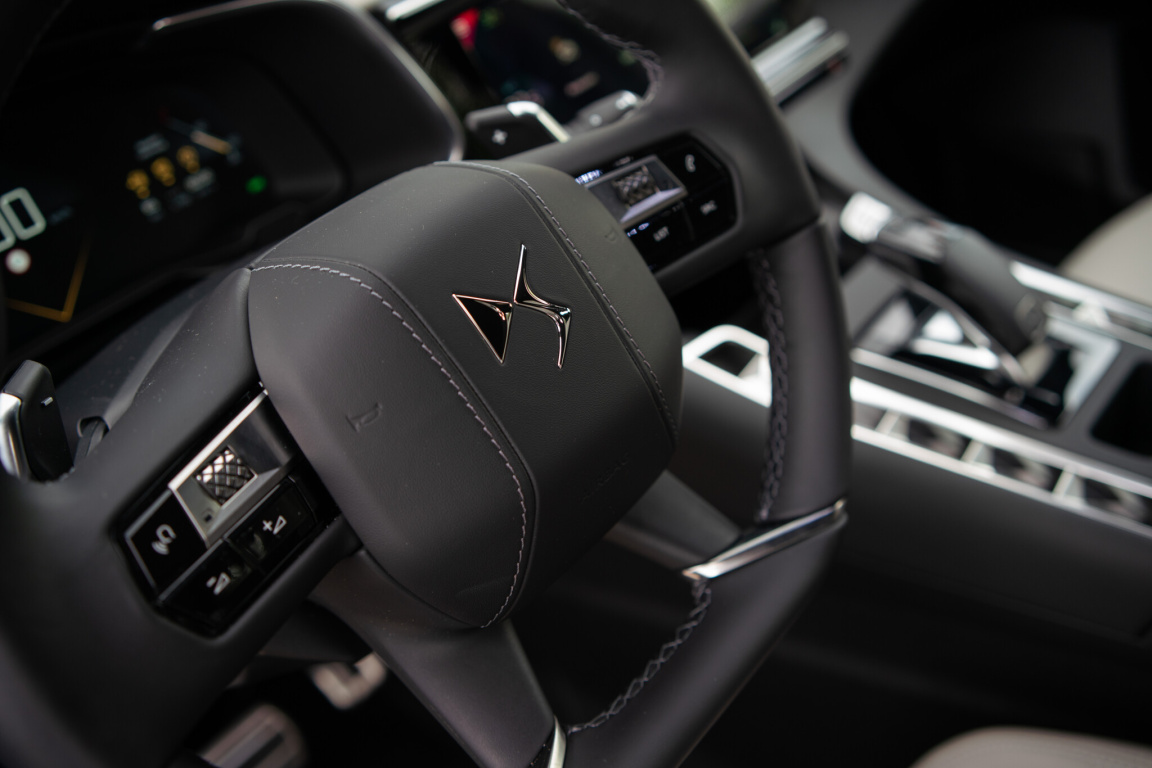 DS 7 Crossback