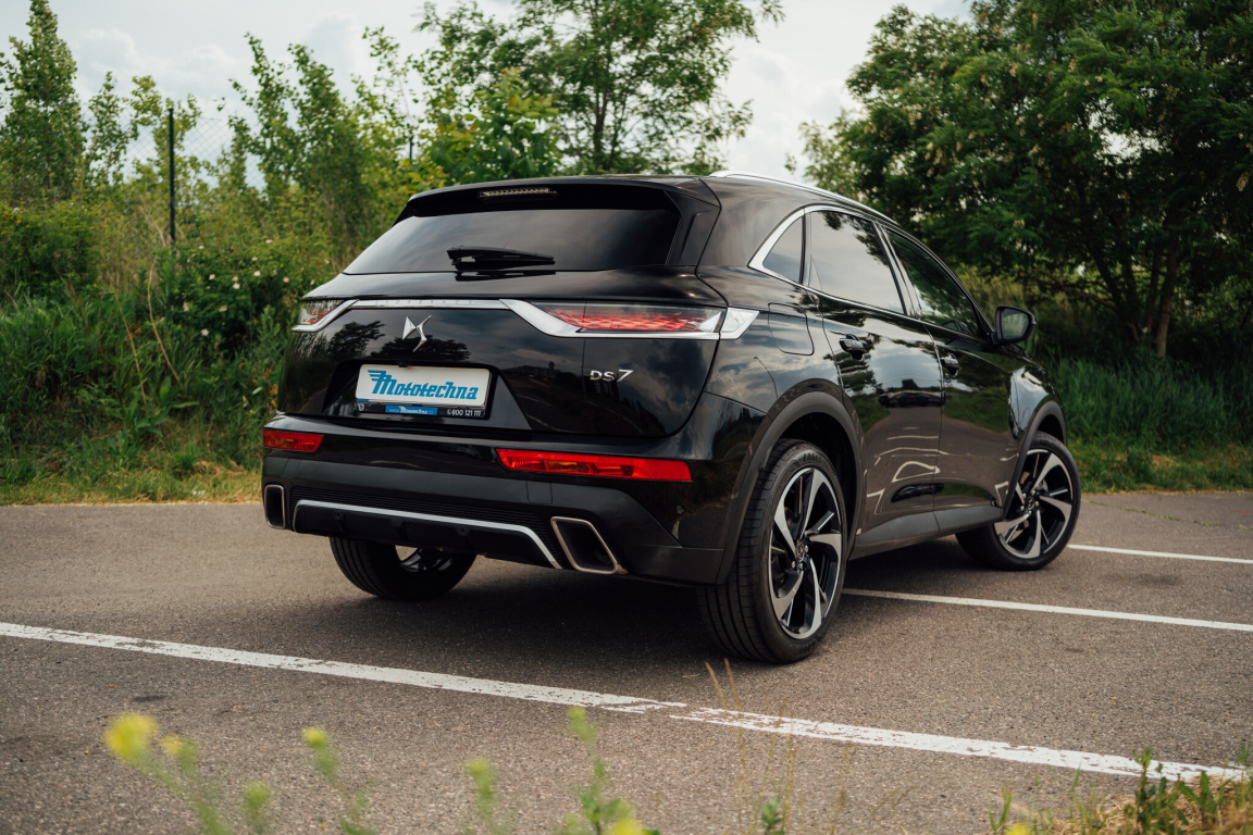DS 7 Crossback