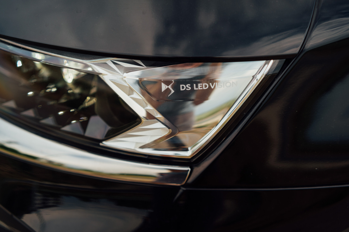 DS 7 Crossback