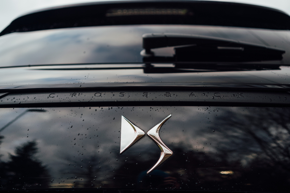 DS 7 Crossback