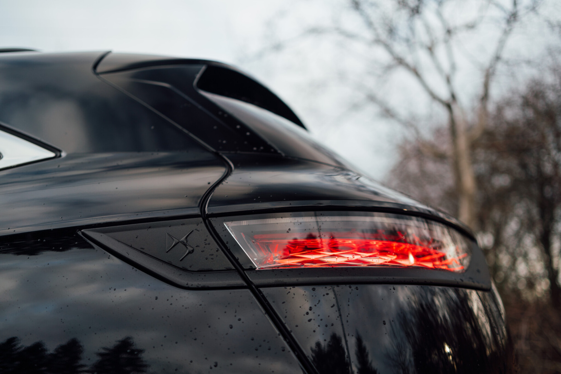 DS 7 Crossback