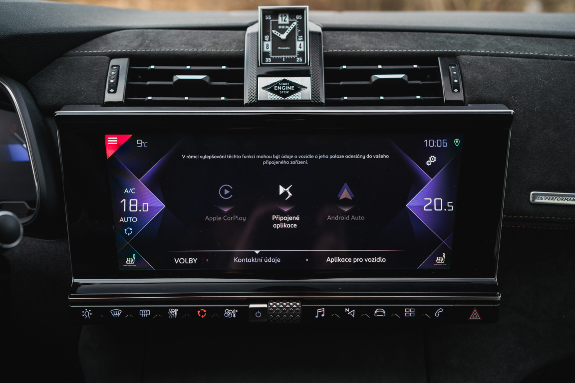 DS 7 Crossback