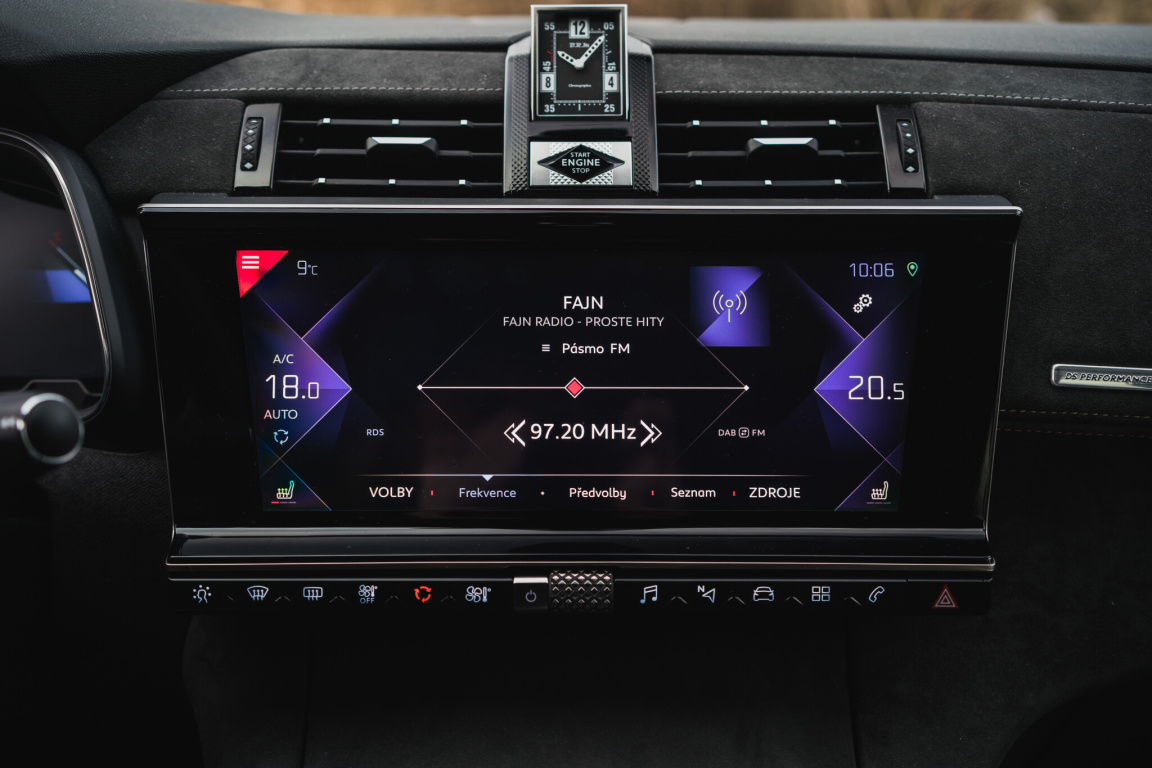 DS 7 Crossback