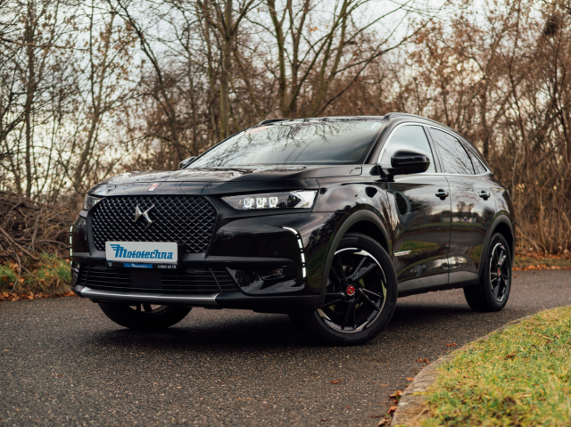 DS 7 Crossback 2022