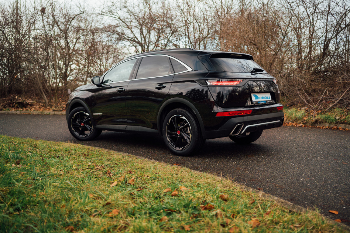 DS 7 Crossback