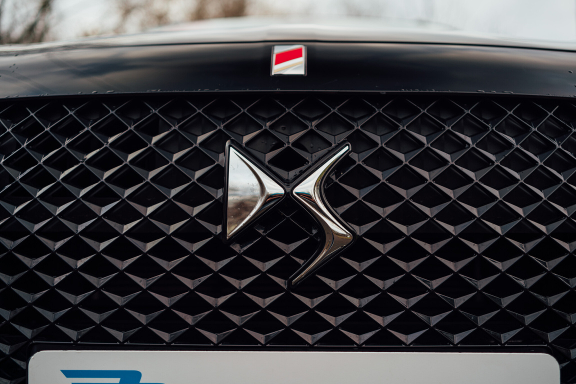 DS 7 Crossback