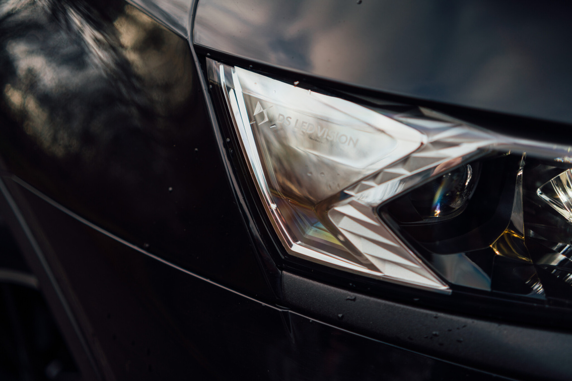 DS 7 Crossback