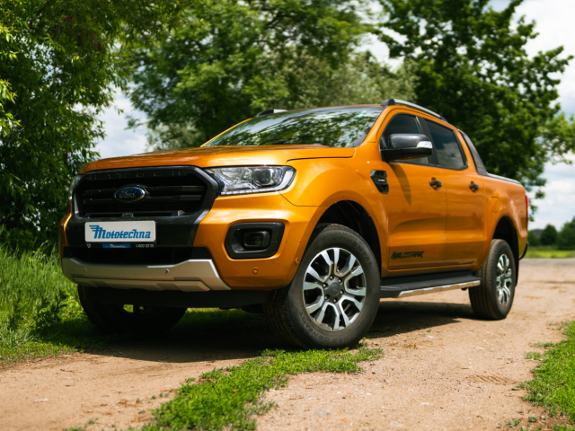 Samochody używane Ford Ranger | Autocentrum AAA AUTO
