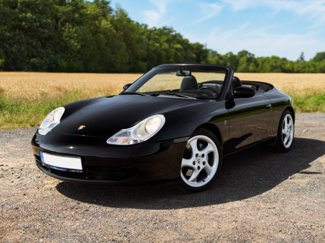 Porsche 911 2001